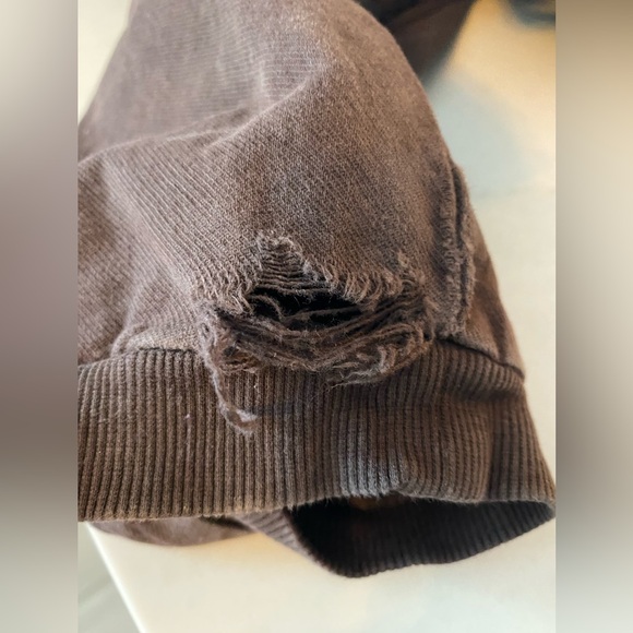 Crazy Shirts Hawaii XL Root Beer Dyed Canton Pants Kliban Cat Embroidery Casual - Picture 15 of 16